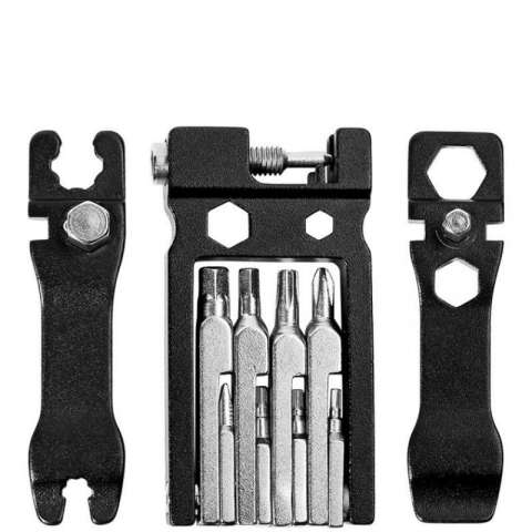 Kacy Multifunctional  Bicycle Accessories Bike Repair Kit Alloy Steel Portable Mini Bicycle Repair Tool Kits