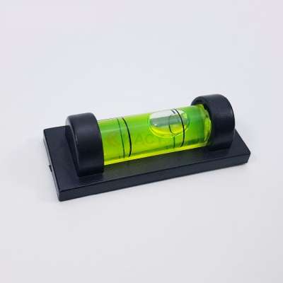 2020 Mini bubble level vials small spirit level Small For Mounting